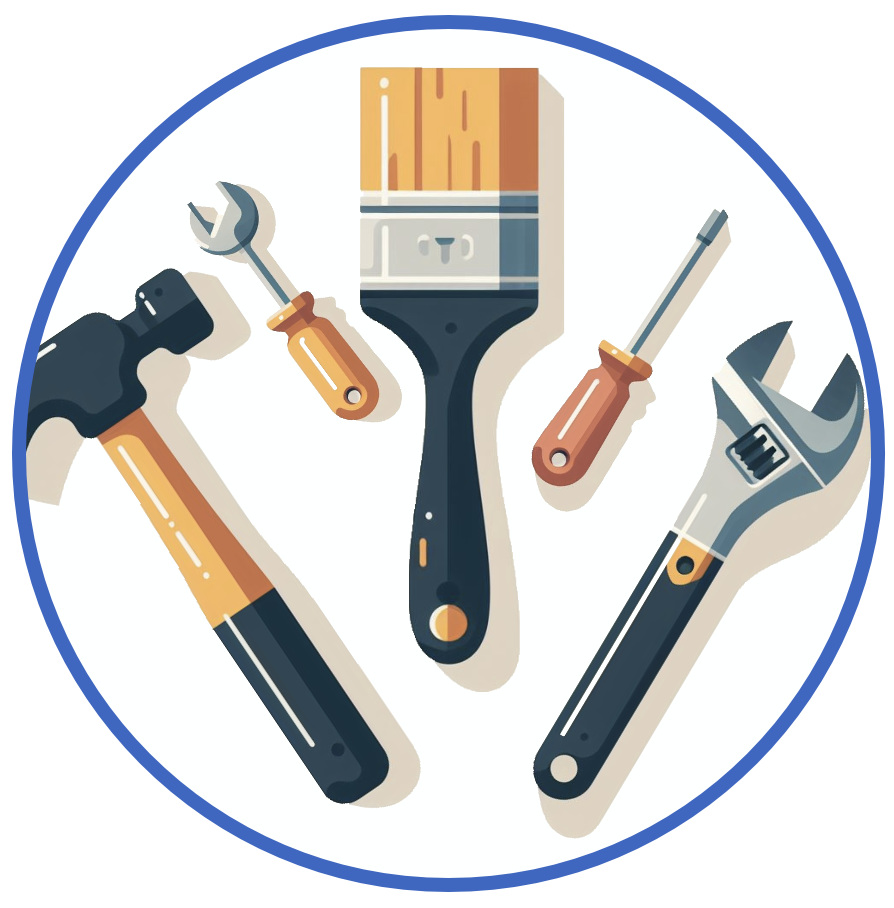 tools for home helper